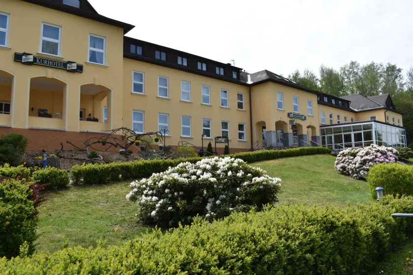 Kurhotel Bad Schlema - Image 1