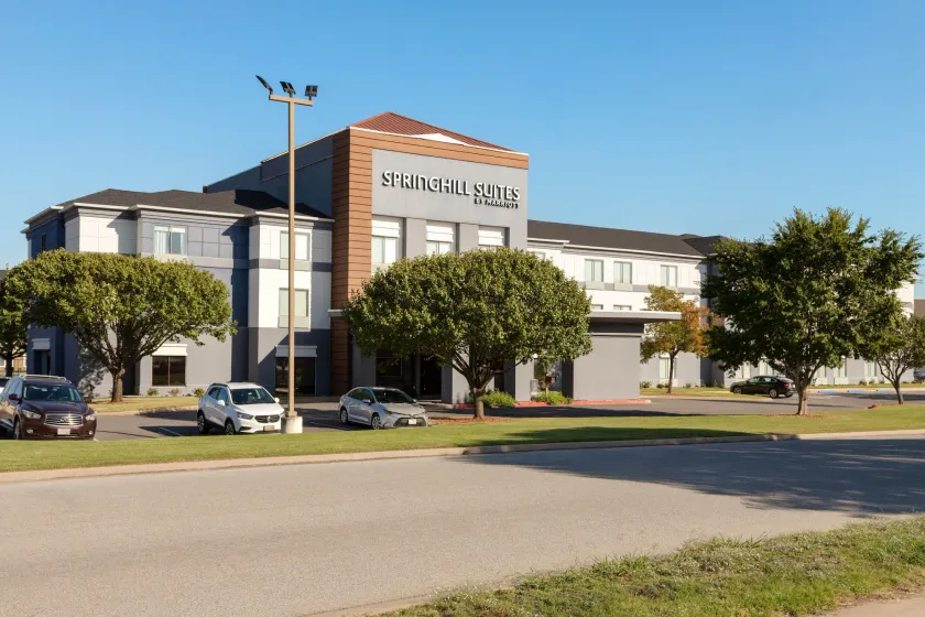 SpringHill Suites by Marriott Tulsa - Image 1