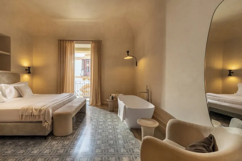 Palazzo Balsamo Boutique Hotel - Image 1