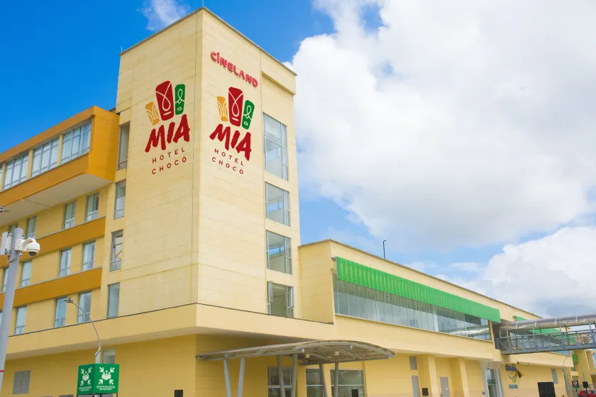 Mia Hotel Choco - Image 1