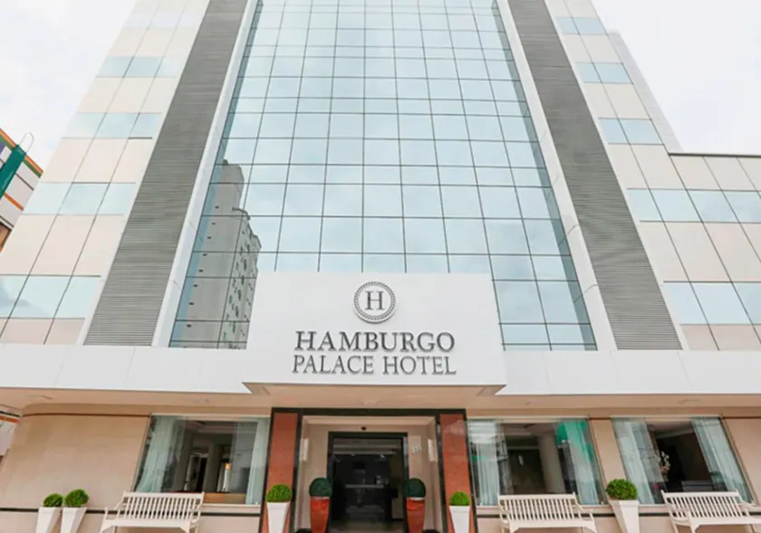 Hamburgo Palace Hotel - Image 1