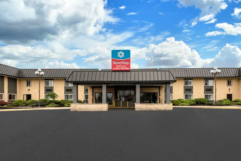 SureStay Plus Hotel by Best Western McGuire AFB Jackson - Image 1
