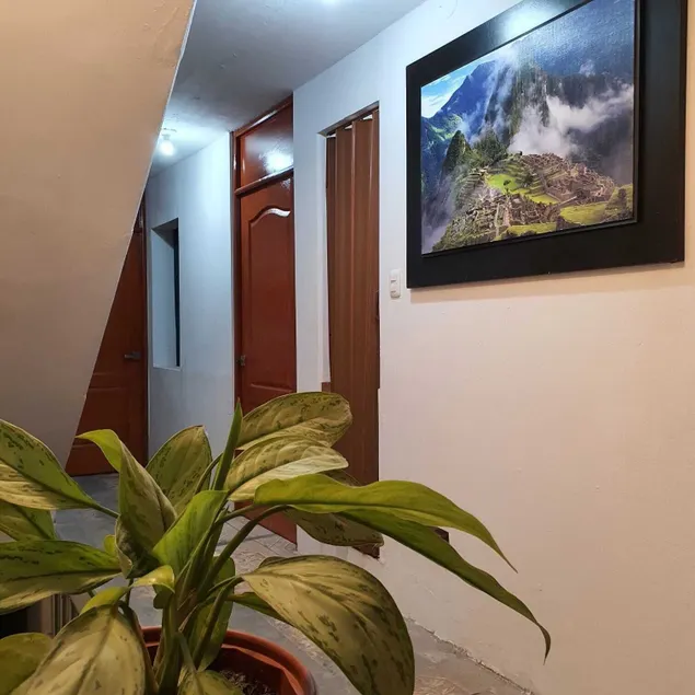 Lima Airport Hostel - FREE AIRPORT PICK UP - Reception