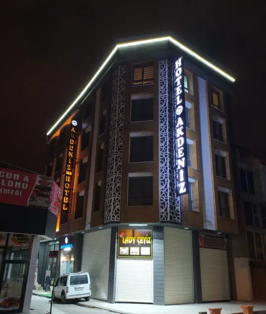 Akdeniz Van Otel - Image 1