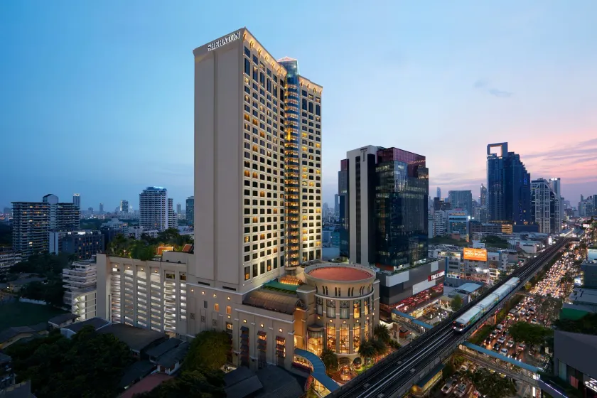 Sheraton Grande Sukhumvit, a Luxury Collection Hotel, Bangkok - Image 1