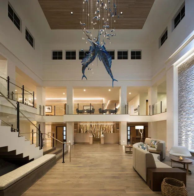 Hutchinson Shores Resort & Spa - Hall
