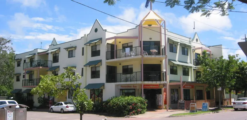 Magnetic Sunsets Resort - Image 1
