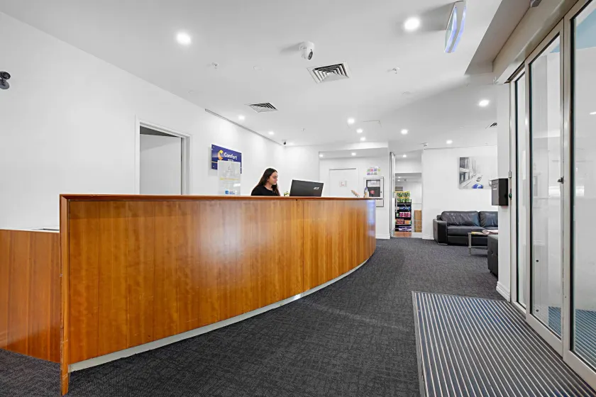 Comfort Apartments Melbourne Central - Image 1