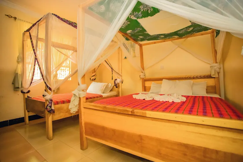 The  Secret  Garden  Hotel  Moshi - Image 1