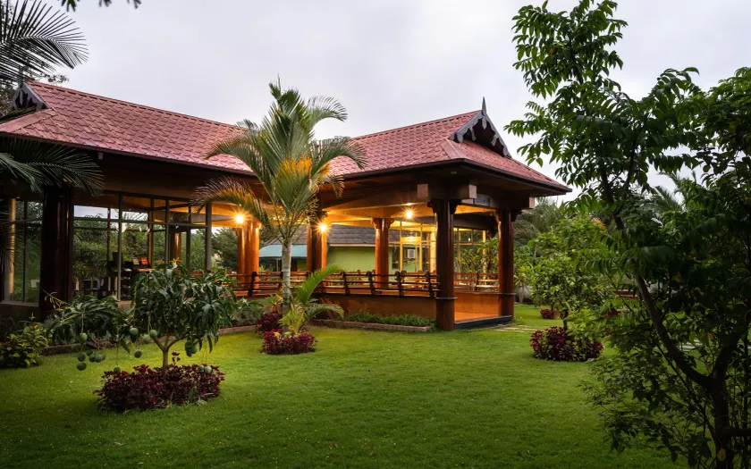 Fun Retreat Resort, Hotel and Ayurveda Spa - Image 1