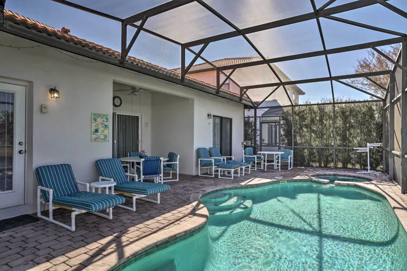Spacious Clermont Getaway ~ 10 Miles to Disney! - Image 1