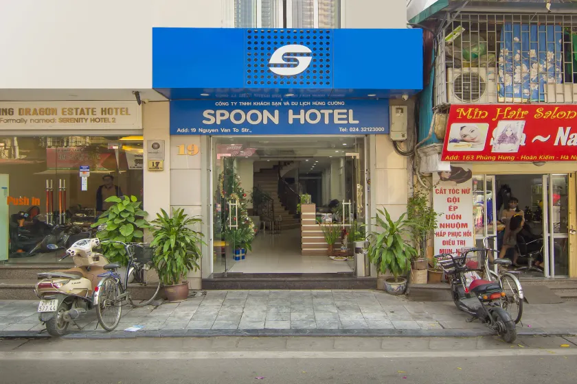 Hanoi Spoon Boutique Hotel - Image 1