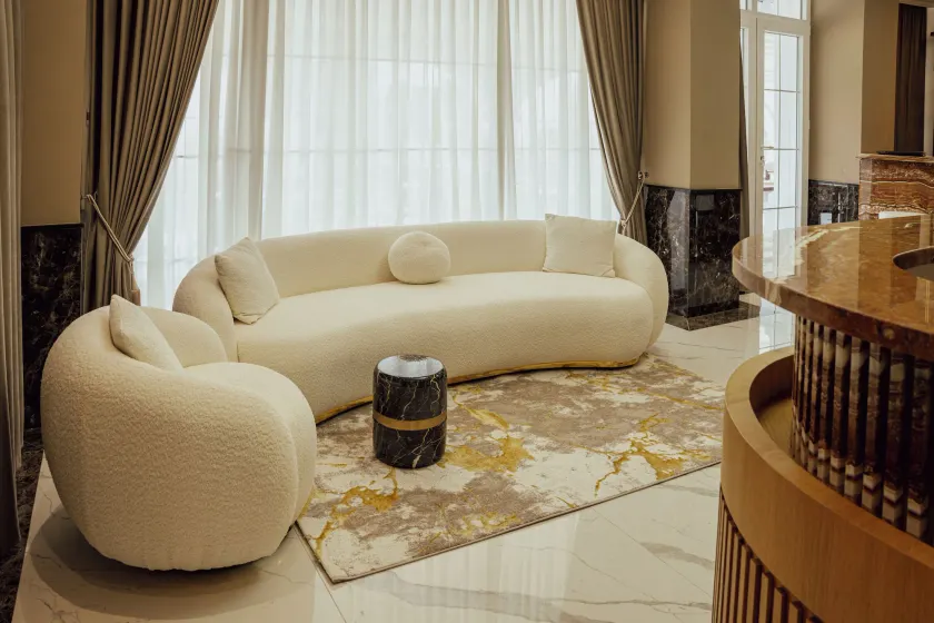 Palma D'Oro Luxury Hotel - Lobby
