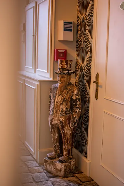 Hôtel Churchill Bayeux - Hall