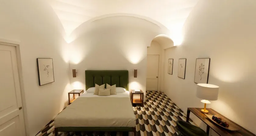 Bambagina Mare - Habitación