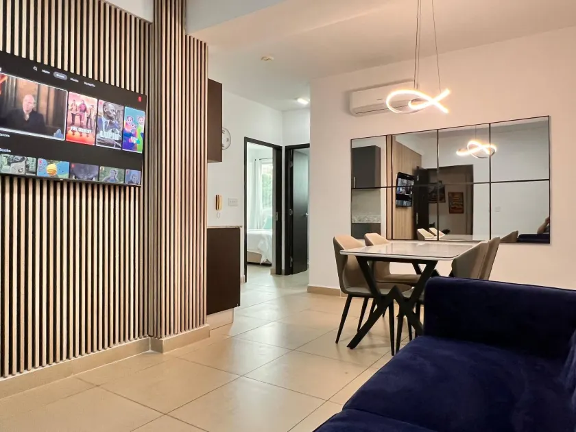 Executive apartment in San Francisco - Image 1