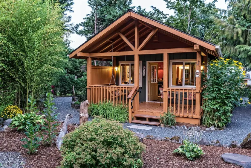 Carson Ridge Luxury Cabins - Image 1