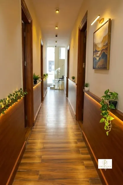Prema Inn Hotel & Restaurant - Lobby