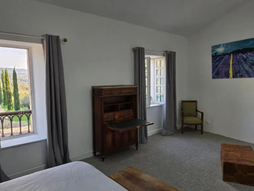 Bastide Hedone en Luberon - Camera