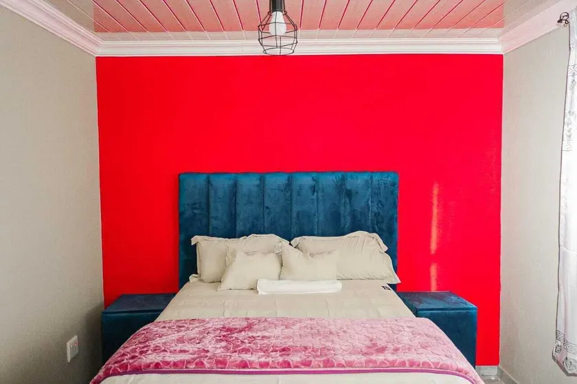 Shakwaneng Lodge - Habitación