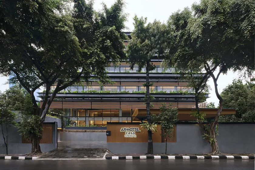 ARTOTEL Casa Kuningan - Image 1