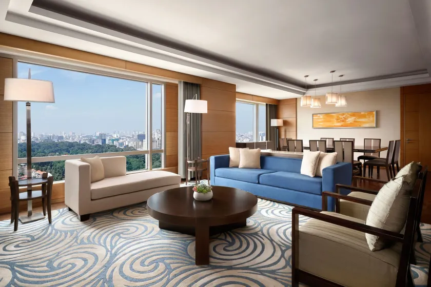JW Marriott Hotel and Suites Saigon - Image 1