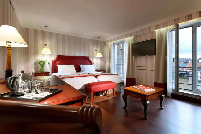 Eurostars Montgomery - Image 1