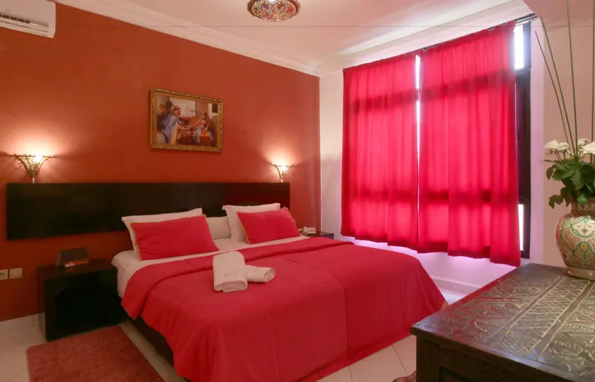 Hotel tafoukt - Camera