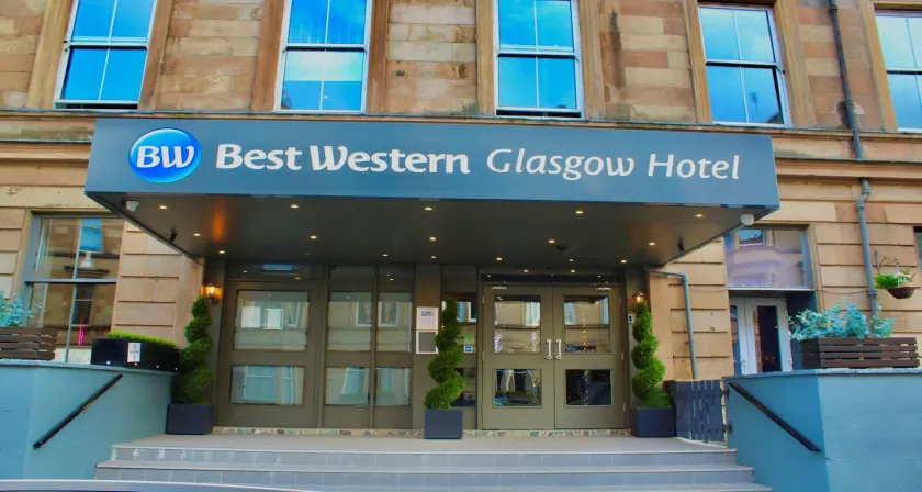 Best Western Glasgow Hotel - Image 1