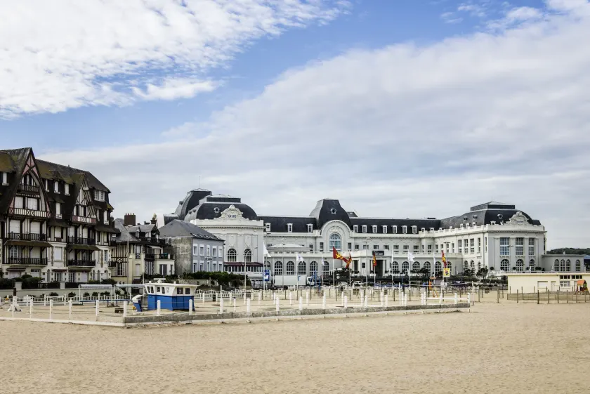 Cures Marines Hotel Thalasso & Spa Trouville - MGallery Collection - Image 1