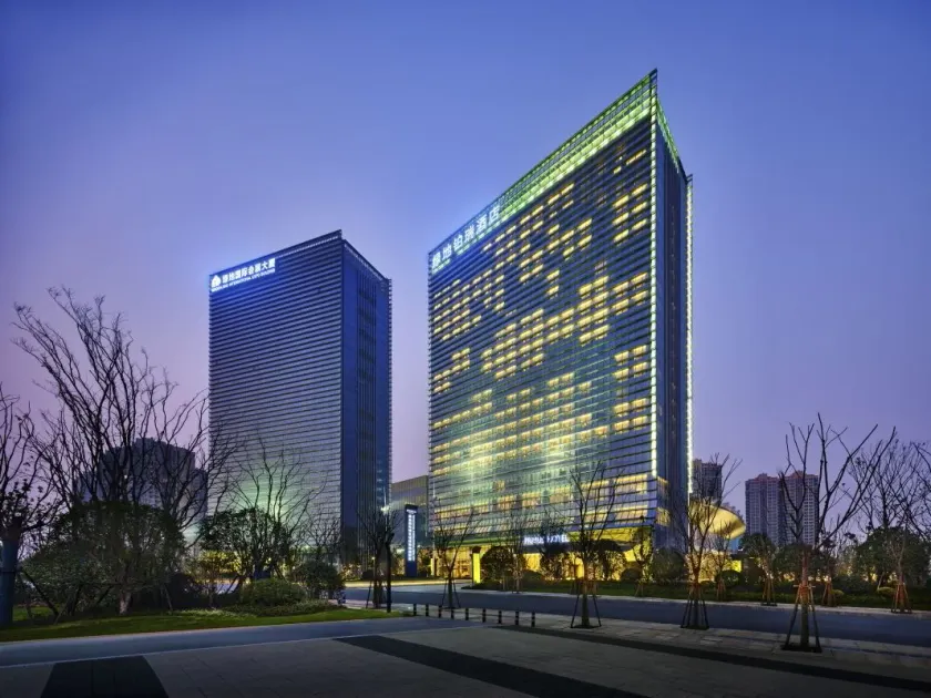 Primus Hotel Nanchang International Expo City - Image 1