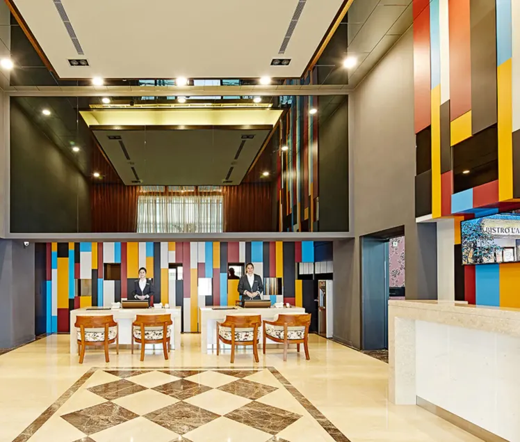Hotel Sukimi - Lobby