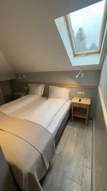 Villa Piazzetta - Habitación