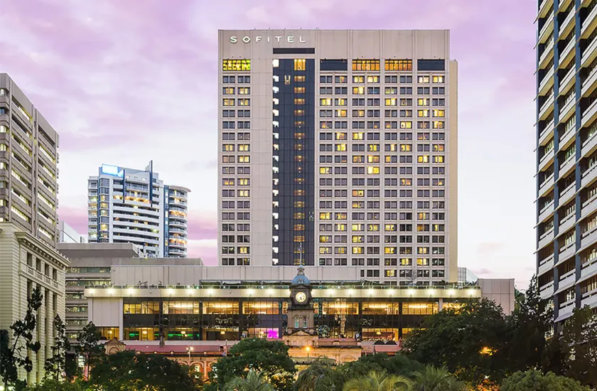 Sofitel Brisbane Central - Image 1