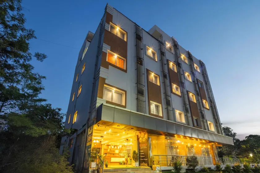 W Hotel Shamshabad Hyderabad Airport Zone - Image 1