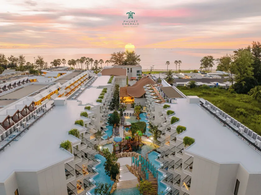 Phuket Emerald Beach Resort - Image 1
