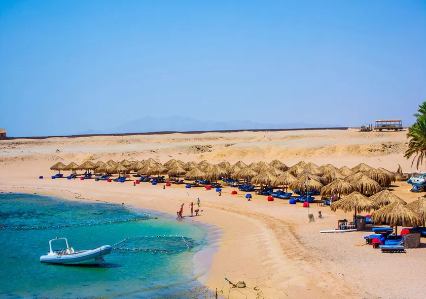 Sharm El Naga Resort and Diving Center - Image 1