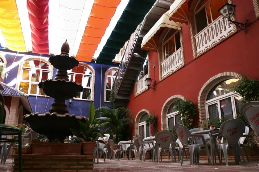 Hospedium Hotel Plaza Manjón - Image 1