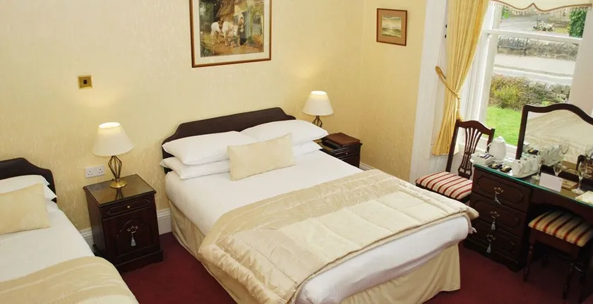 Atholl Villa Guest House - Chambre