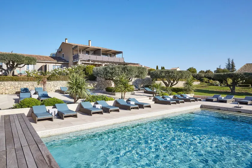 La Bastide St Georges - Image 1
