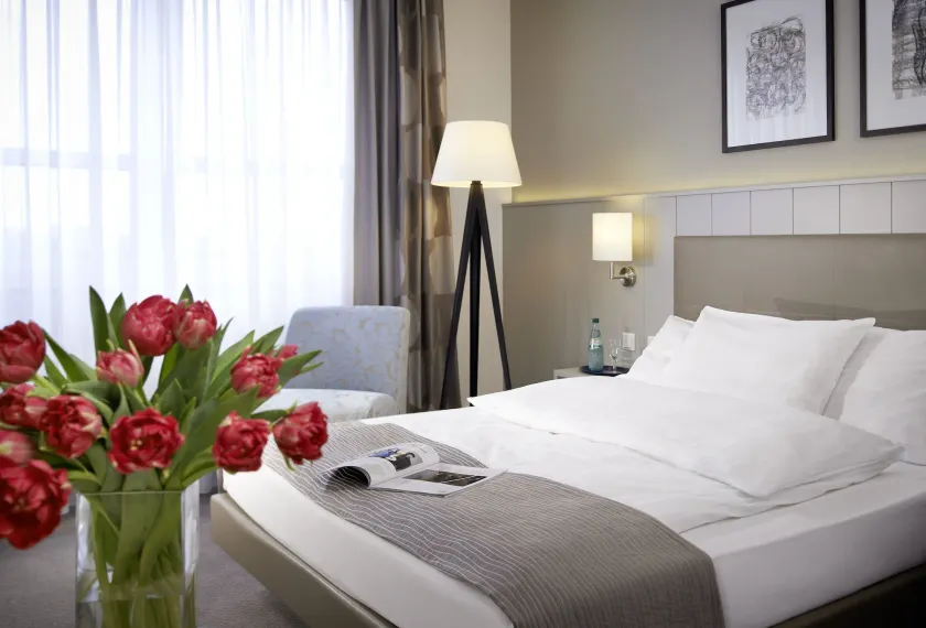 Sachsenpark-Hotel - Image 1
