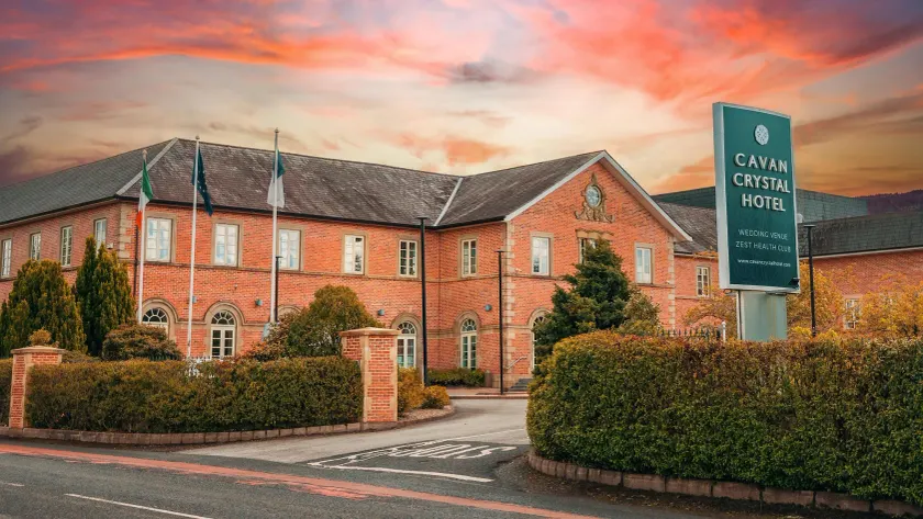 Cavan Crystal Hotel - Image 1