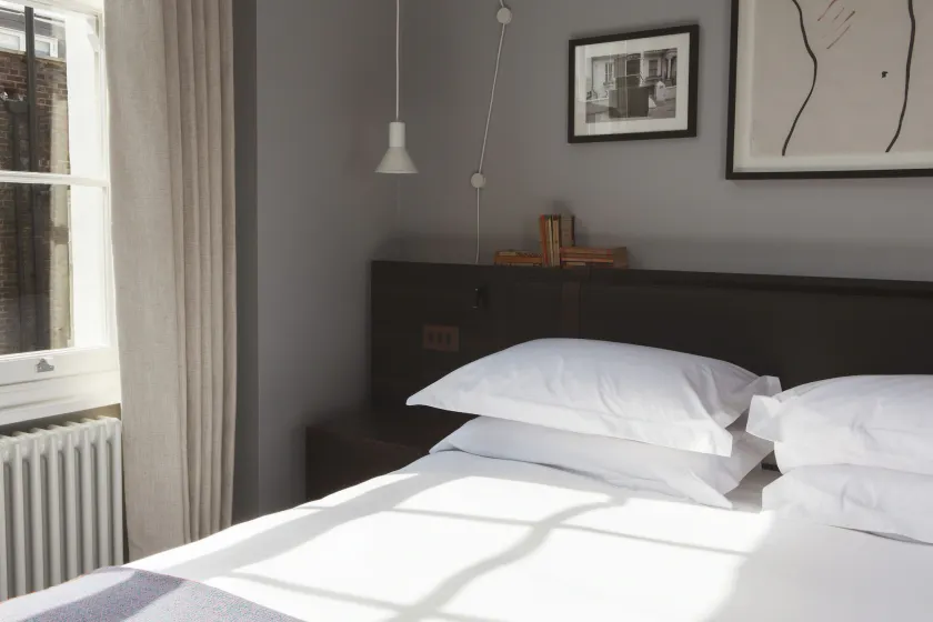 The Laslett - Chambre