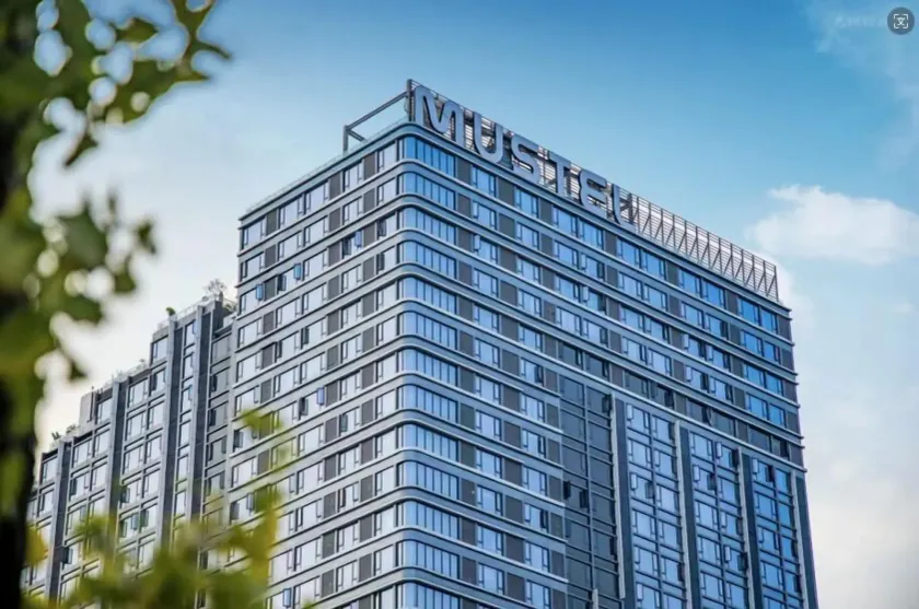 MUSTEL Hotel of Beijing Mentougou - Image 1