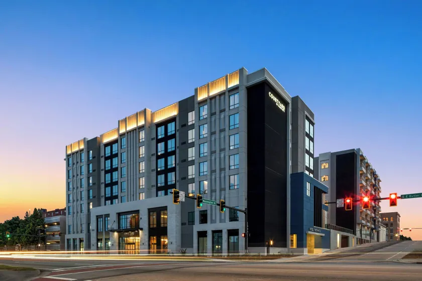 Courtyard by Marriott Gainesville GA - Image 1