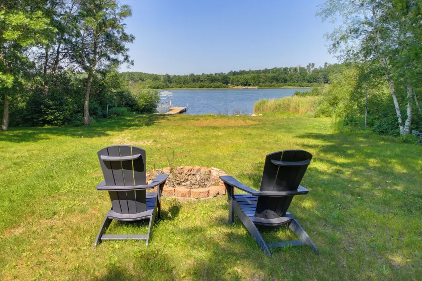 Fire Pit & Screened Porch! 3.5-acre Nevis Retreat - Image 1