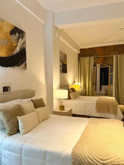 Mansionality Group - Chambre