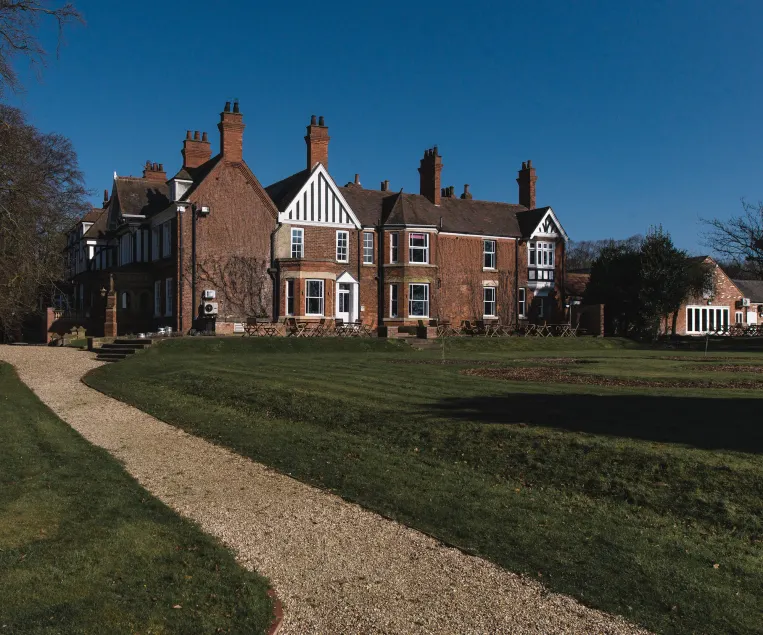 Healing Manor Hotel - Image 1