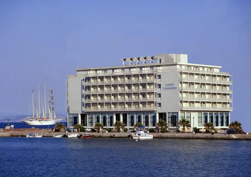 Chios Chandris - Image 1