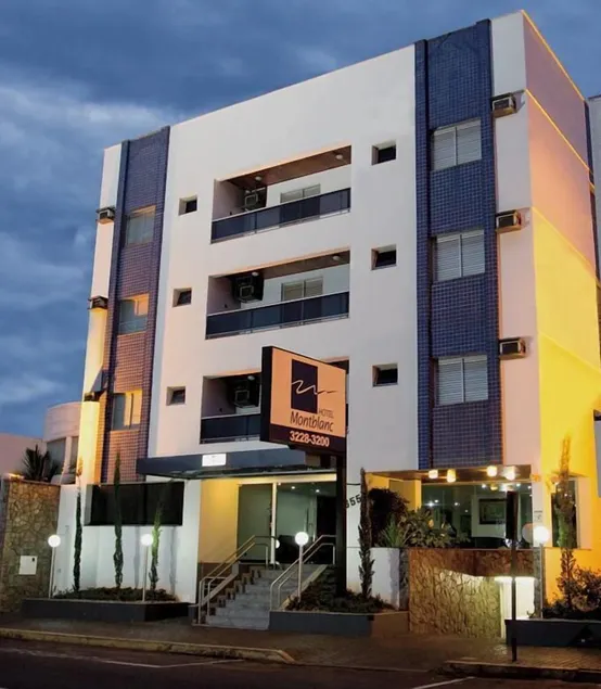 Montblanc Hotel - Image 1
